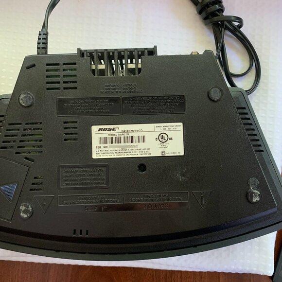 Bose Wave MODEL AWRC1G - Picture 8 of 9